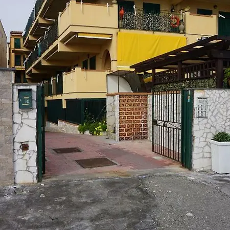 Lägenhet Maison Du Mer *